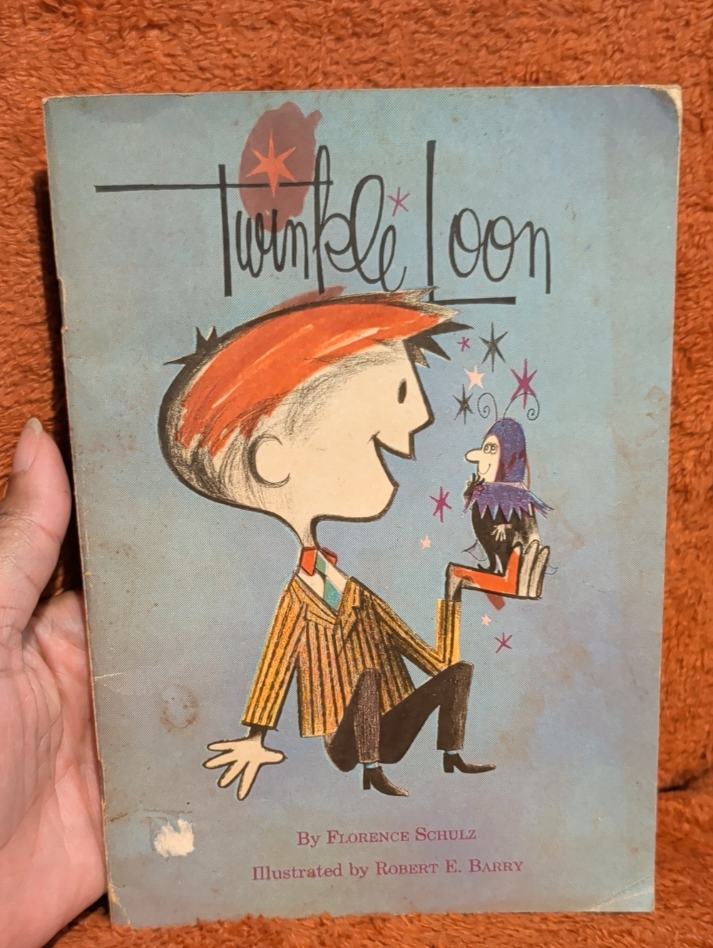 Twinkle Loon -Children's Book